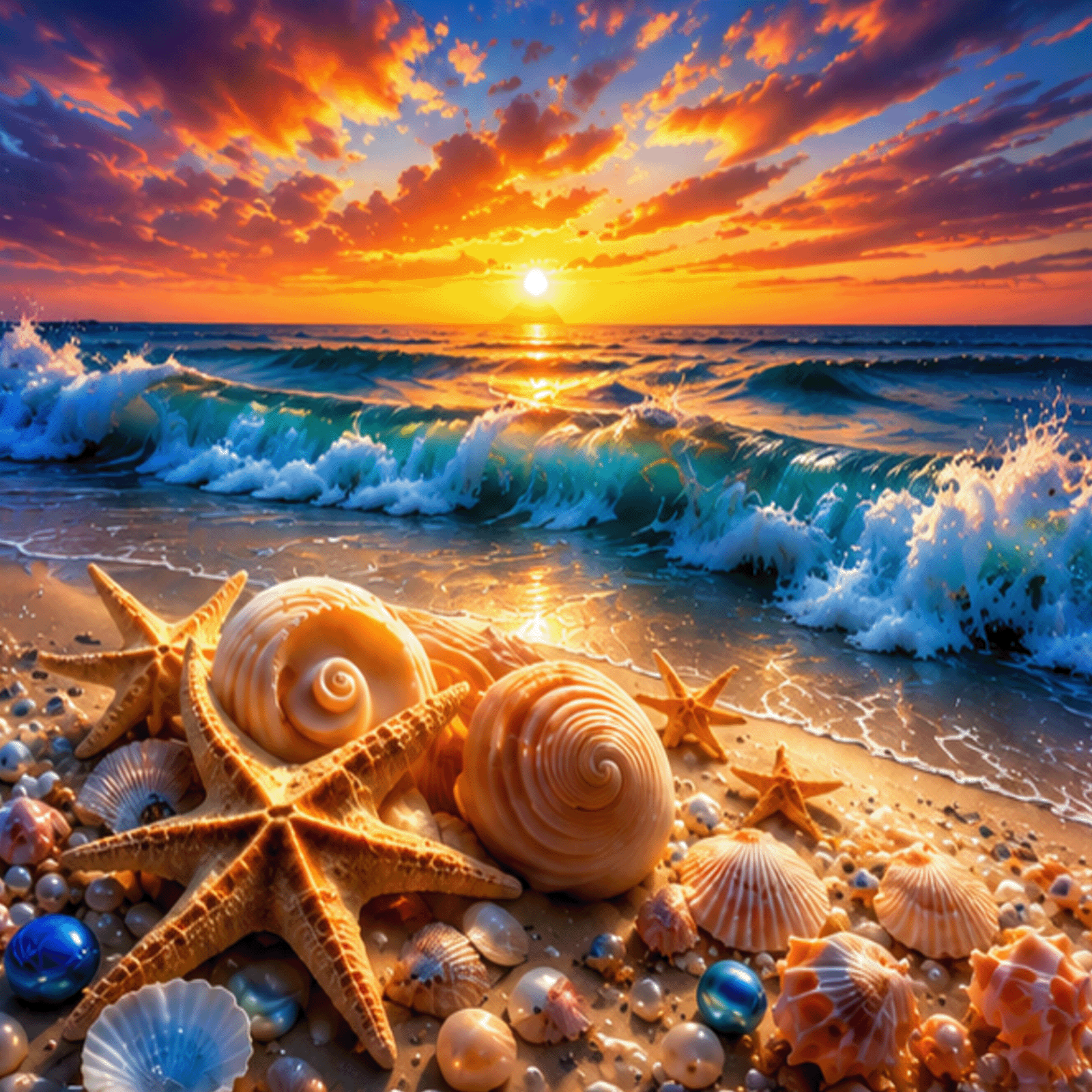✨ Sunset Shores Collection - Image 5