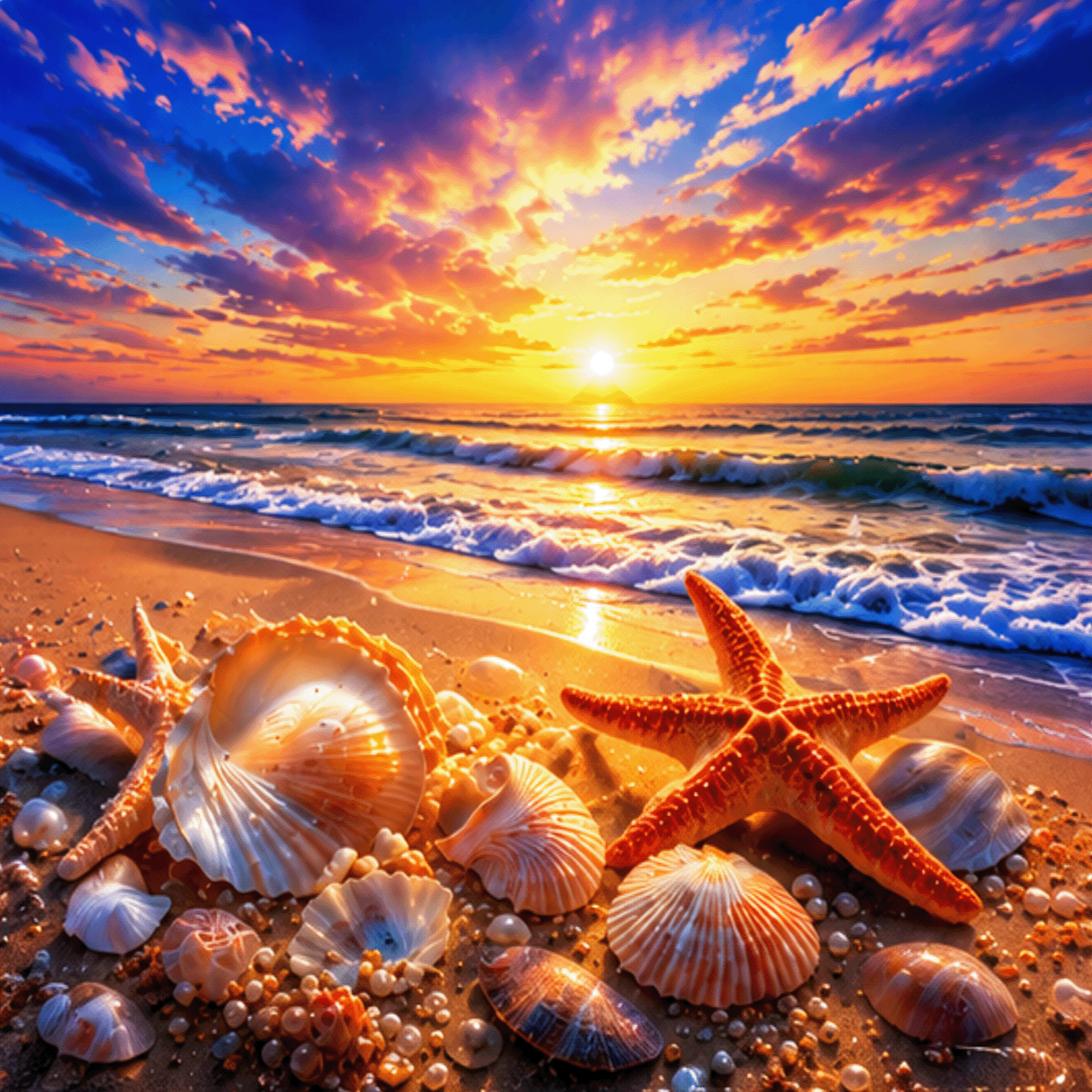 ✨ Sunset Shores Collection - Image 4