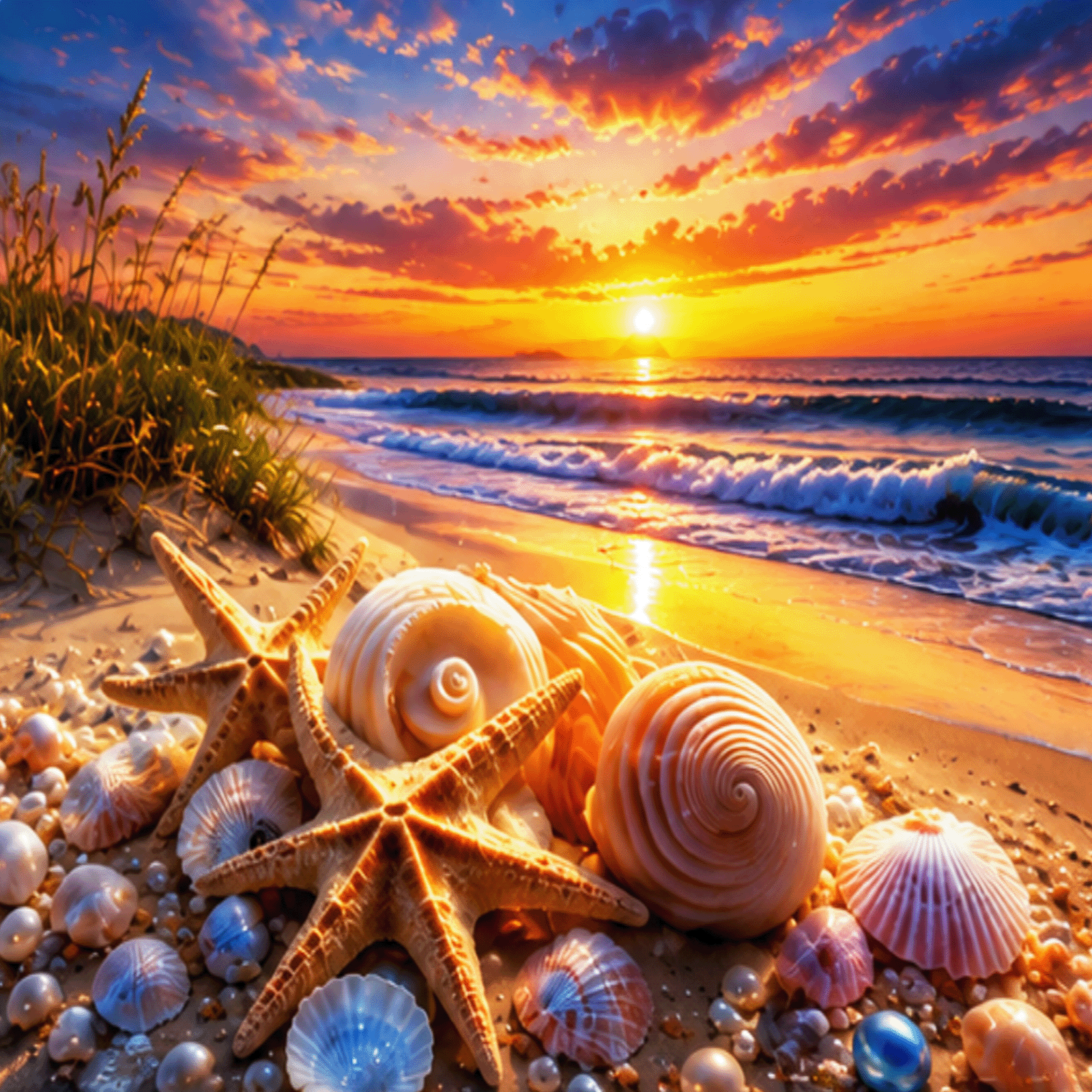 ✨ Sunset Shores Collection - Image 3