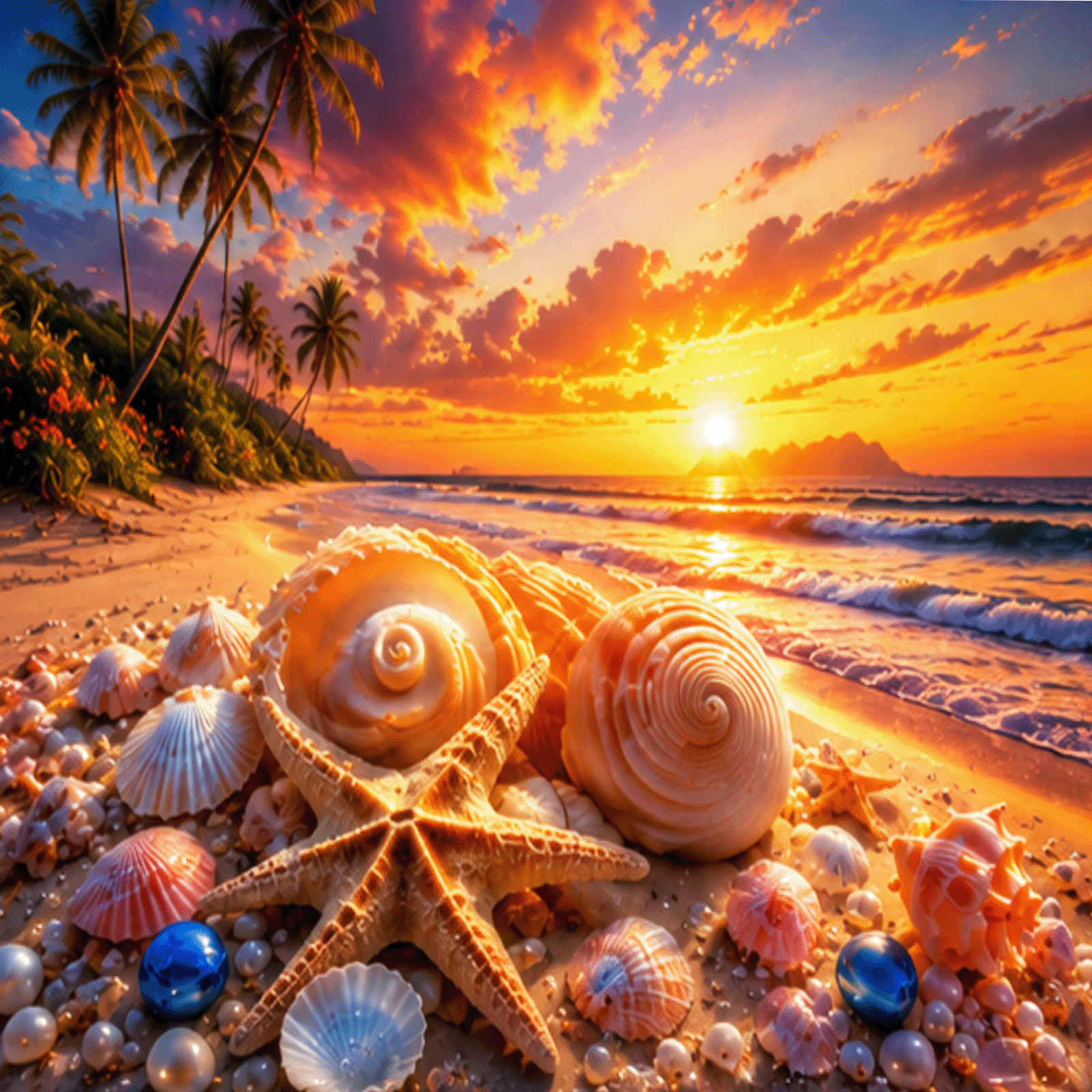 ✨ Sunset Shores Collection - Image 2